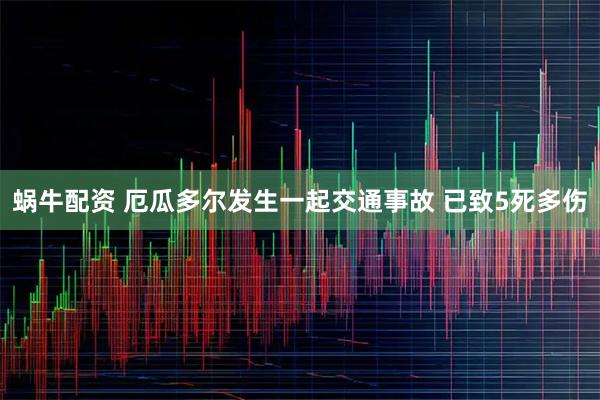 蜗牛配资 厄瓜多尔发生一起交通事故 已致5死多伤